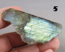 You Choose!  Flashy Labradorite Stone 1pc