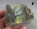 You Choose!  Flashy Labradorite Stone 1pc