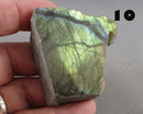 You Choose!  Flashy Labradorite Stone 1pc