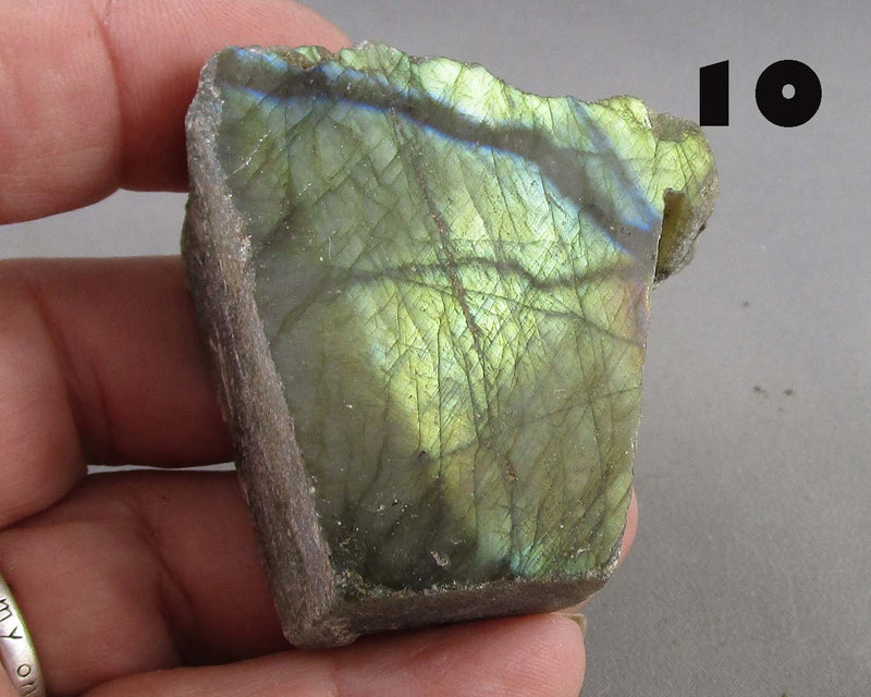 You Choose!  Flashy Labradorite Stone 1pc