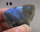 You Choose!  Flashy Labradorite Stone 1pc