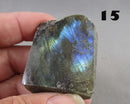 You Choose!  Flashy Labradorite Stone 1pc