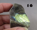 You Choose!  Flashy Labradorite Stone 1pc