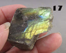 You Choose!  Flashy Labradorite Stone 1pc