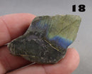 You Choose!  Flashy Labradorite Stone 1pc
