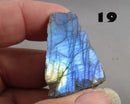 You Choose!  Flashy Labradorite Stone 1pc