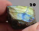 You Choose!  Flashy Labradorite Stone 1pc