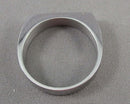 Stainless Steel Ring Size 9 (Vintage) H097-16