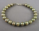 Fresh Water Pearl Bracelet (Vintage) H059-12