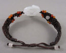 Quartz Crystal Bracelet (Vintage) H098-15