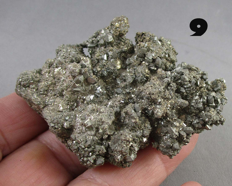 NEW Crystal Specimen Drop Oct 31st