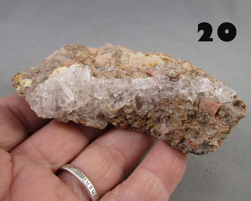 NEW Crystal Specimen Drop Oct 31st