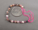 Pink Opal Beads Round (Various Sizes)
