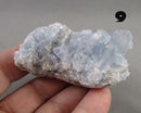 You Choose! Blue Celestite Crystal Cluster 1pc