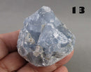 You Choose! Blue Celestite Crystal Cluster 1pc