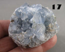 You Choose! Blue Celestite Crystal Cluster 1pc