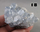 You Choose! Blue Celestite Crystal Cluster 1pc