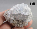 You Choose! Blue Celestite Crystal Cluster 1pc