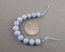 Angelite Beads Round (Various Sizes)
