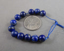 Premium Lapis Lazuli Beads Round Various Sizes