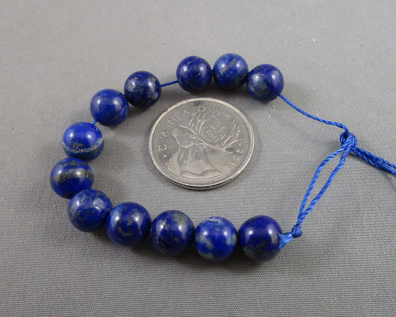 Premium Lapis Lazuli Beads Round Various Sizes