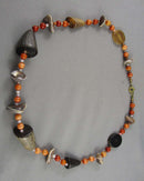 Horn Necklace (Vintage) H099-11