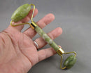 Serpentine Gemstone Facial Roller 1pc H081-2