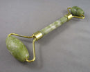 Serpentine Gemstone Facial Roller 1pc H081-2