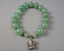 Aventurine Gemstone Bracelet (Vintage) H100-1