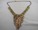 Chainmaille Necklace (Vintage) H100-13