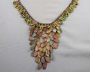 Chainmaille Necklace (Vintage) H100-13