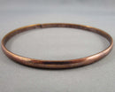 Copper Bangle (Vintage) H100-18