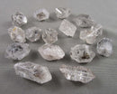 You Choose!  Large Herkimer Diamond Crystal (Drilled)