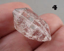 You Choose!  Large Herkimer Diamond Crystal (Drilled)