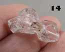 You Choose!  Large Herkimer Diamond Crystal (Drilled)