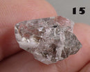 You Choose!  Large Herkimer Diamond Crystal (Drilled)