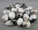 Rainbow Moonstone Polished 2pcs J001**