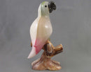 Onyx Stone Parrot Bird H017-4
