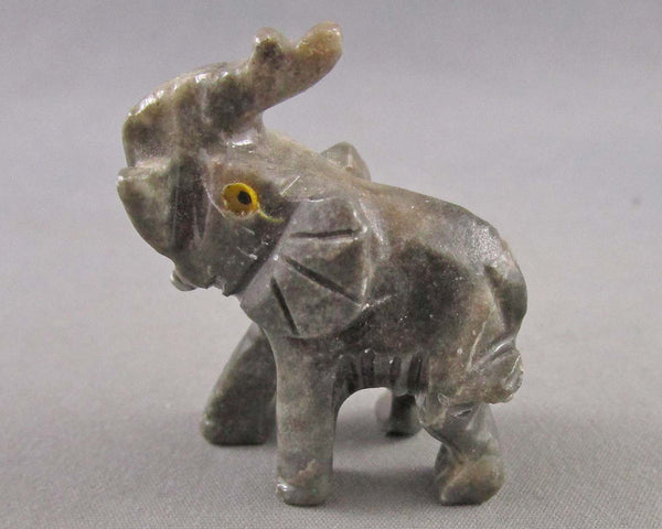 Dolomite Stone Elephant H017-5