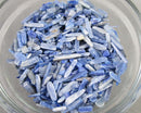Kyanite Chips 100g - Undrilled (G093)