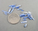 Kyanite Chips 100g - Undrilled (G093)