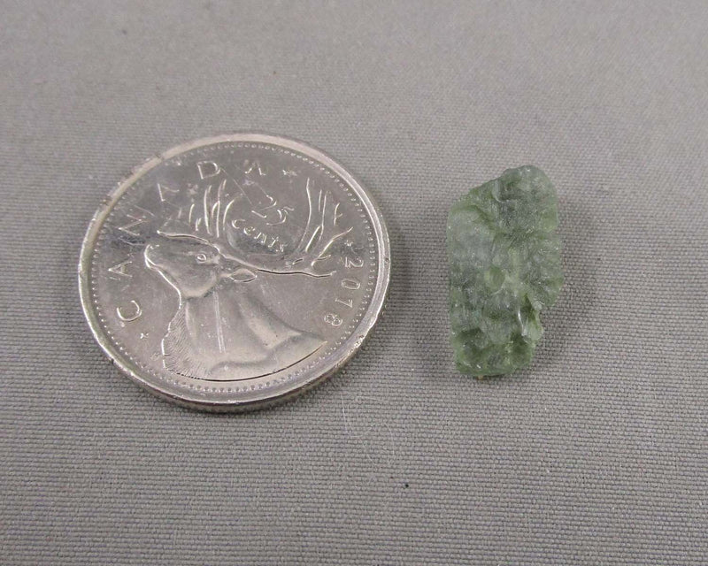 Moldavite Crystal 1pc B049-2