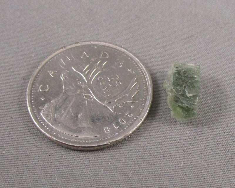 Moldavite Crystal 1pc B049-5