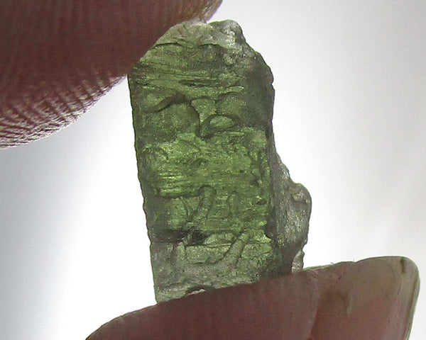 Moldavite Crystal 1pc B049-5