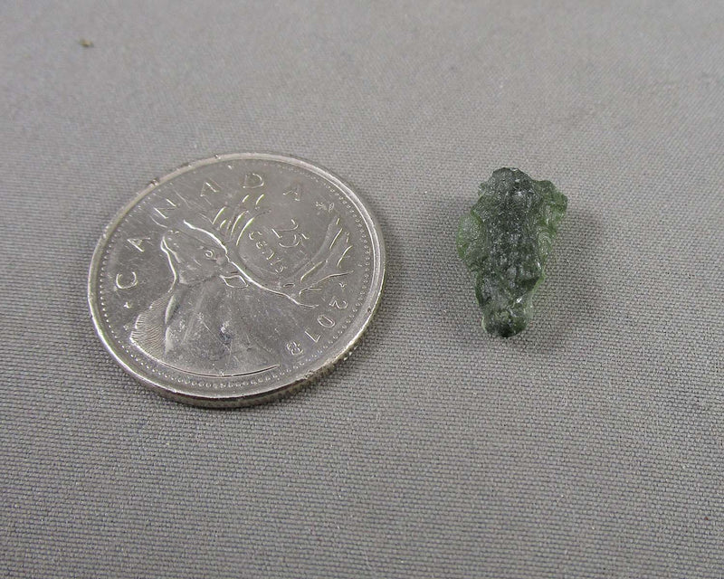 Moldavite Crystal 1pc B049-8