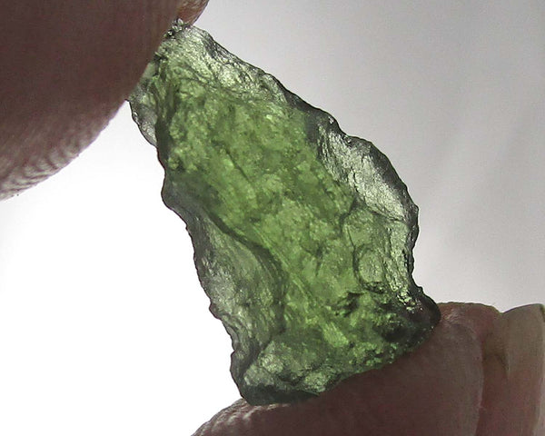 Moldavite Crystal 1pc B049-8