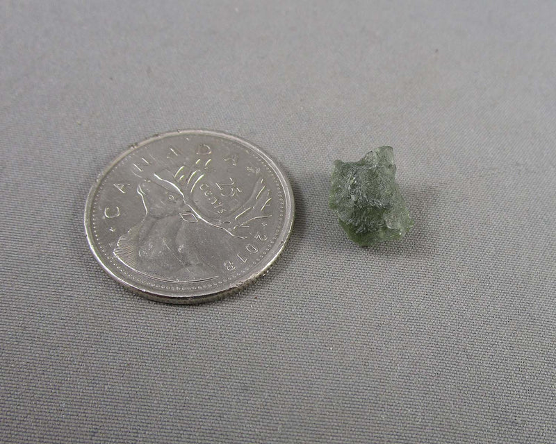 Moldavite Crystal 1pc B049-10