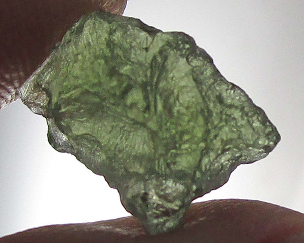Moldavite Crystal 1pc B049-10