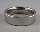 Stainless Steel Ring Size 9 (Vintage) H102-23