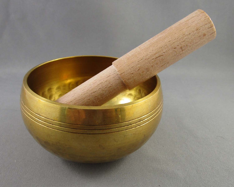 Brass Singing Bowl 3" (H159)